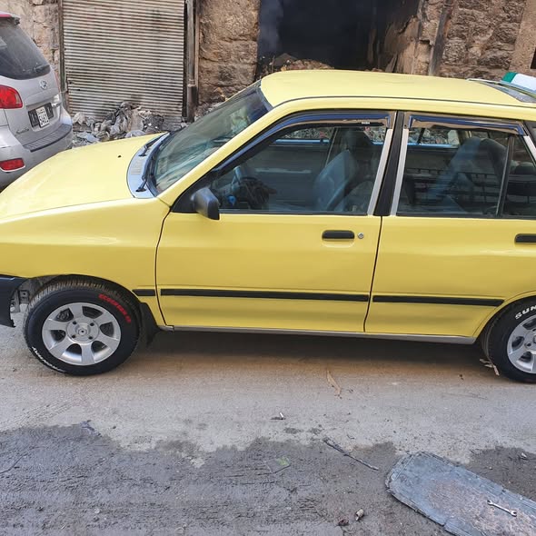 كيا سابا 2003 - صورة 5
