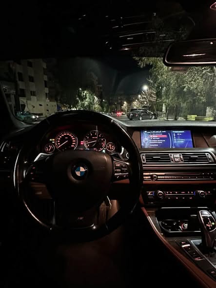 بي إم دبليو 530i 2013 - صورة 2