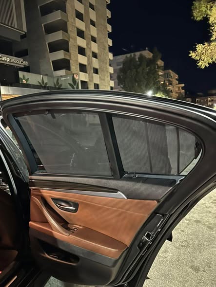 بي إم دبليو 530i 2013 - صورة 4