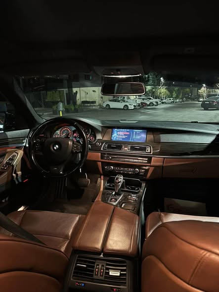 بي إم دبليو 530i 2013 - صورة 5