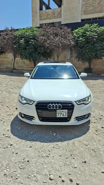 اودي A6 2014 - صورة 1