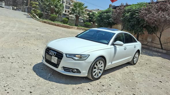 اودي A6 2014 - صورة 3