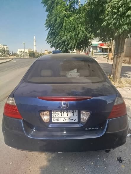 هوندا اكورد 2007 - صورة 3