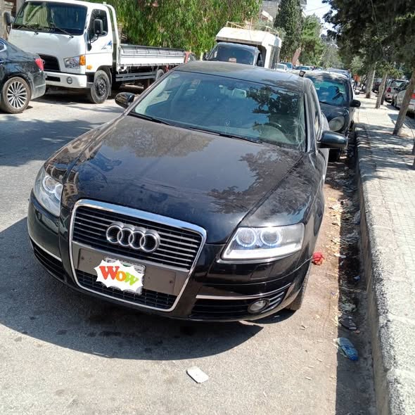 اودي A6 2007 - صورة 1