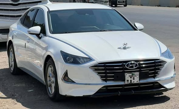 هيونداي سوناتا 2020 - صورة 1