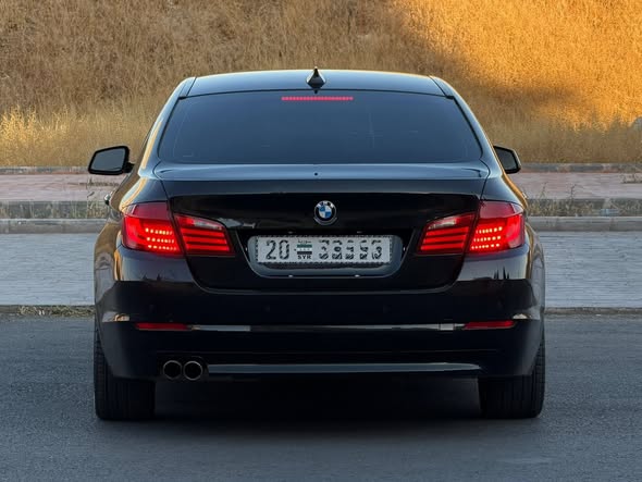 بي إم دبليو 528 2013 - صورة 2