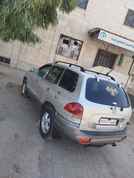 هيونداي سانتا في 2004 - صورة 1