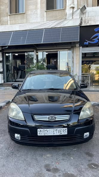 كيا ريو 2007 - صورة 1