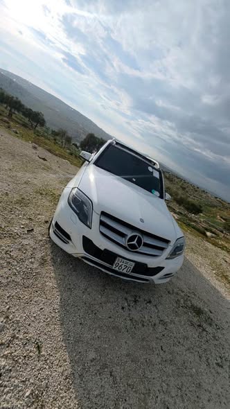 مرسيدس GLK 220 2014 - صورة 1