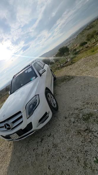 مرسيدس GLK 220 2014 - صورة 2