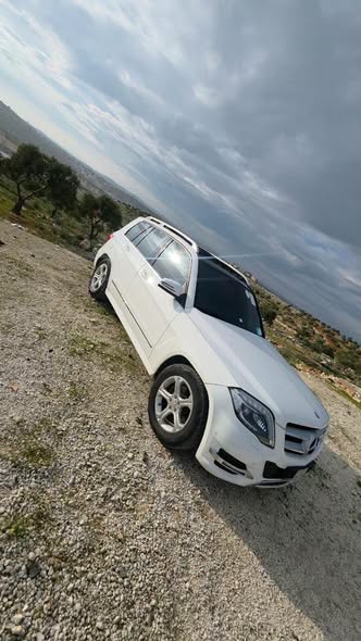 مرسيدس GLK 220 2014 - صورة 3