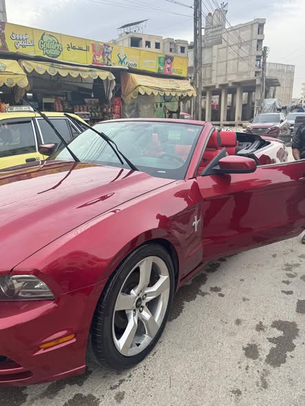 فورد موستانغ 2014 - صورة 1