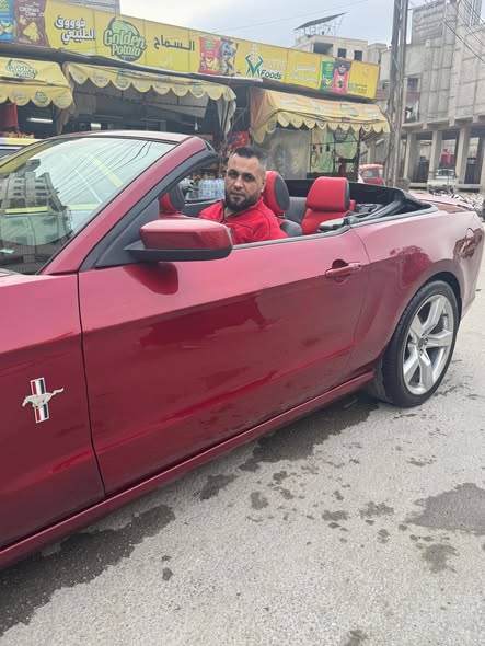 فورد موستانغ 2014 - صورة 3