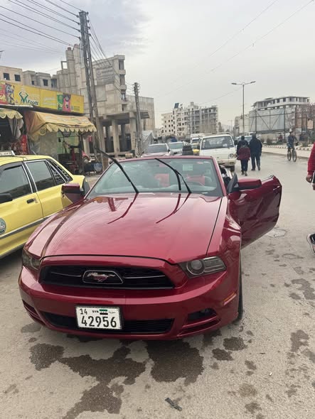 فورد موستانغ 2014 - صورة 4