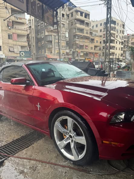فورد موستانغ 2014 - صورة 5