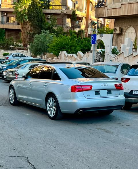 أودي A6 2013 - صورة 2