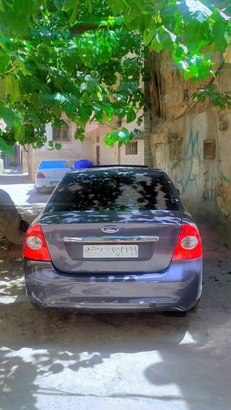 فورد فوكاس 2008 - صورة 4