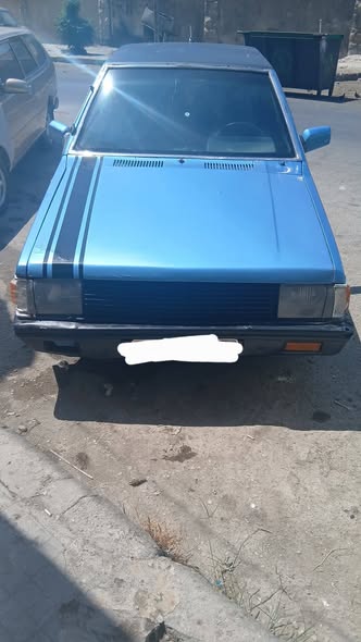 ميتسوبيشي لانسر 1983 - صورة 1