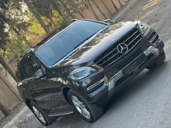 مرسيدس ML 350 2014 - صورة 2