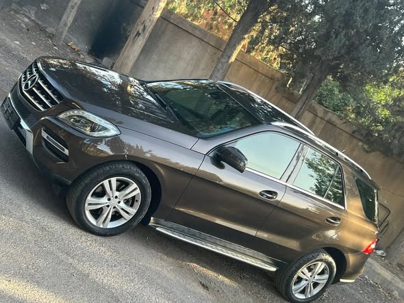 مرسيدس ML 350 2014 - صورة 3
