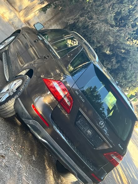مرسيدس ML 350 2014 - صورة 4