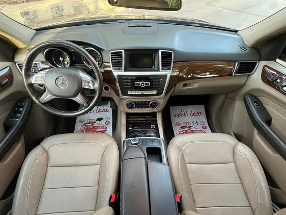 مرسيدس ML 350 2014 - صورة 5