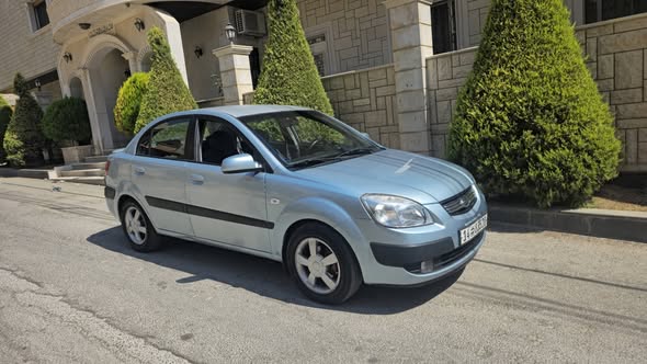 كيا ريو 2005 - صورة 1