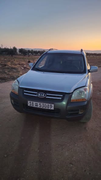 كيا سبورتاج 2005 - صورة 1