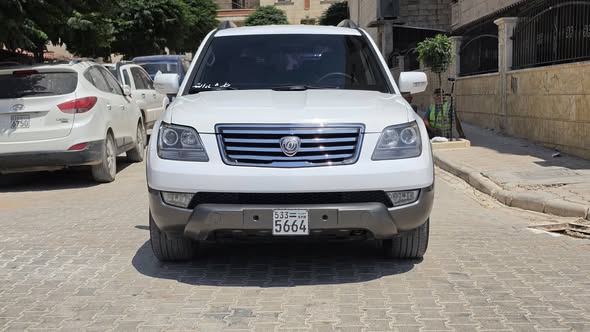 كيا موهافي 2008 - صورة 1