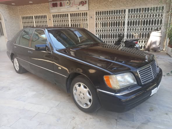 مرسيدس شبح 1992 - صورة 1