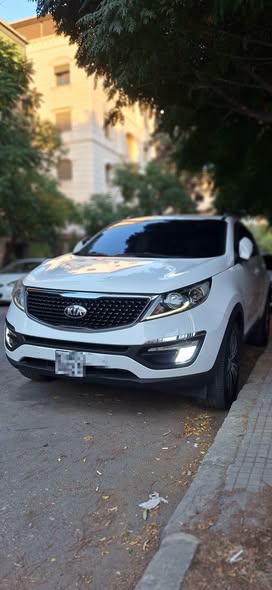 كيا سبورتاج 2015 - صورة 1