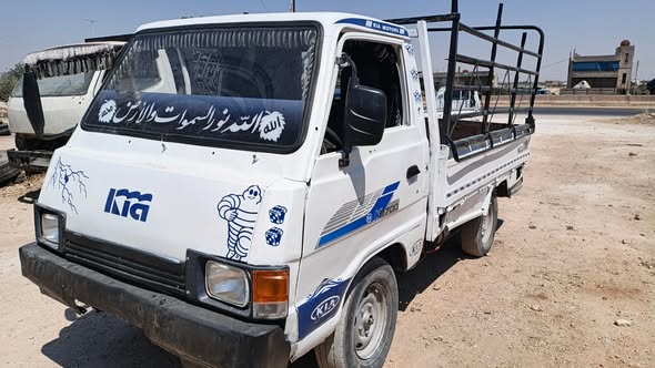 كيا K2700 1995 - صورة 1