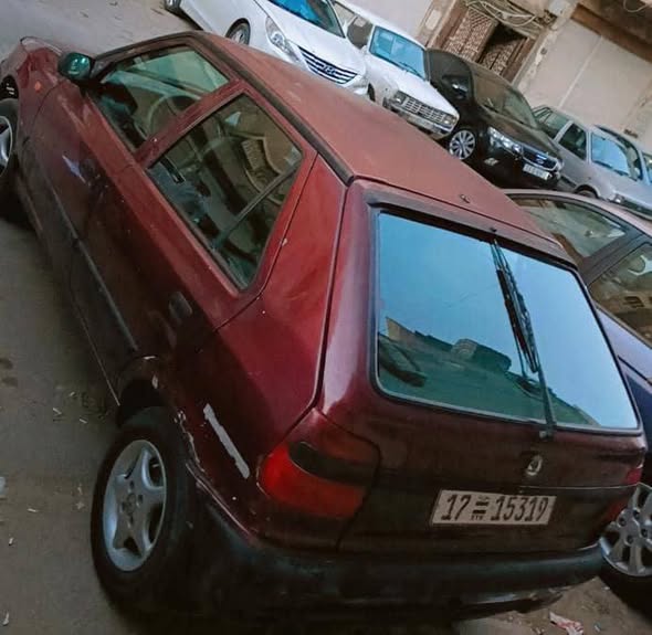 سكودا فيليشيا 1998 - صورة 3