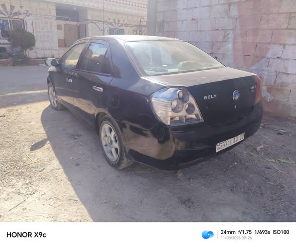 جيلي ام كي 2010 - صورة 2