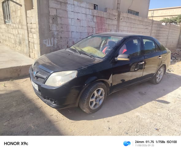 جيلي ام كي 2010 - صورة 3