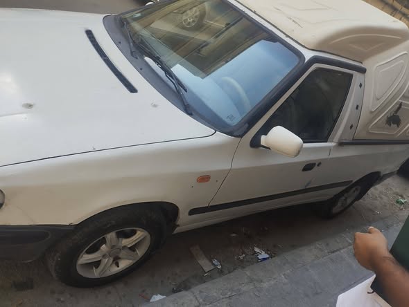 سكودا بيك اب 2002 - صورة 2