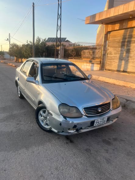جيلي سكي ون 2005 - صورة 1