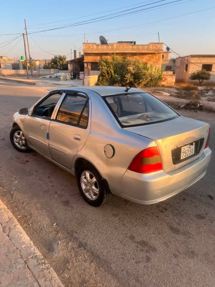 جيلي سكي ون 2005 - صورة 2