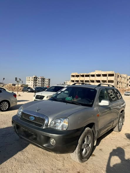 هيونداي سنتافي 2005 - صورة 5