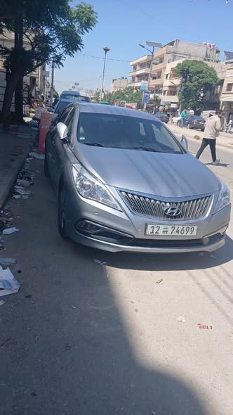 هيونداي أزيرا 2016 - صورة 1