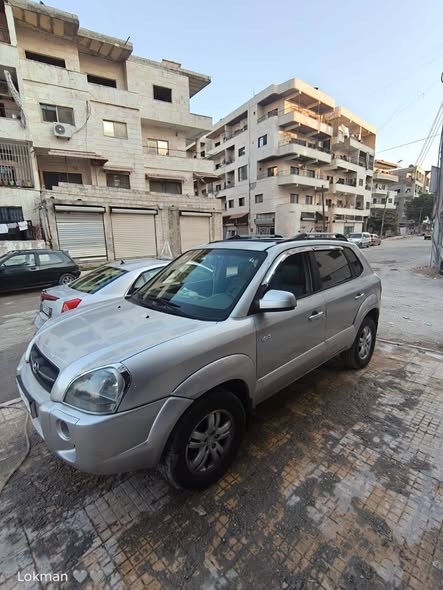 هونداي توسان 2007 - صورة 2