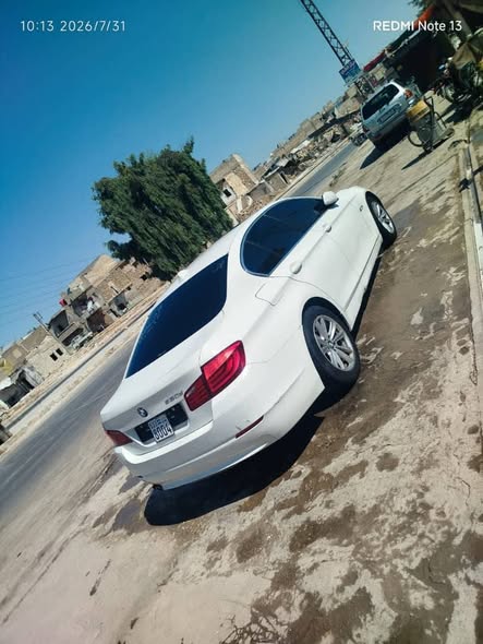 بي ام دبليو 520 2012 - صورة 5
