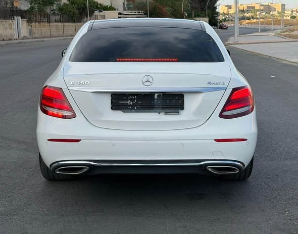 مرسيدس E450 2020 - صورة 2