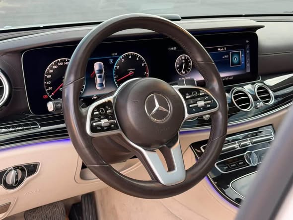 مرسيدس E450 2020 - صورة 3