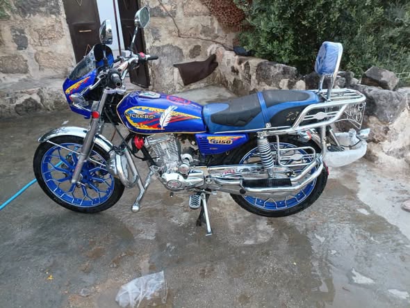 ياماها 150 2025 - صورة 1