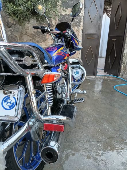 ياماها 150 2025 - صورة 3