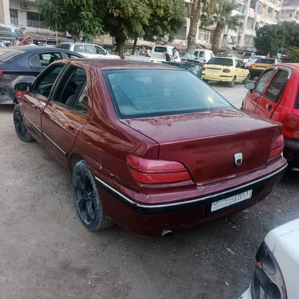 بيجو 406 2007 - صورة 4