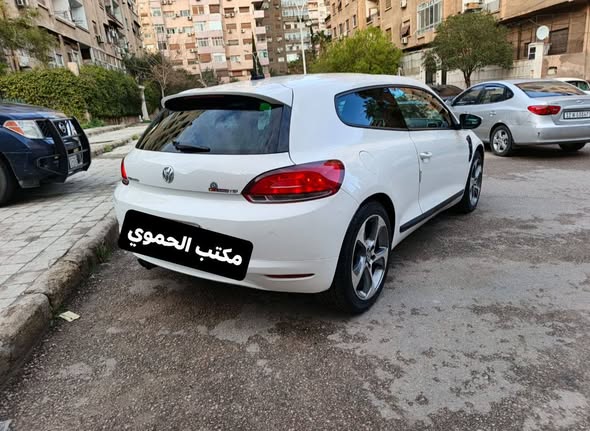 فولكس فاجن شيروكو 2010 - صورة 2
