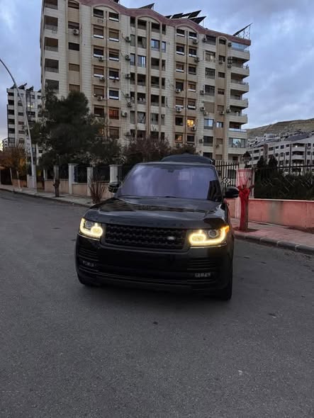 رانج روڤر فوج 2014 - صورة 2