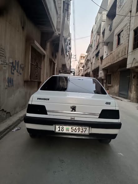 بيجو 405 1993 - صورة 2